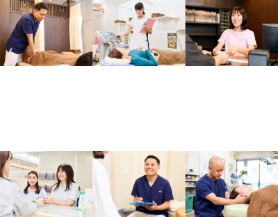 大阪府豊中市の整骨院・鍼灸院｜ブラムスグループ